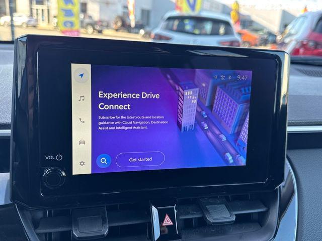 used 2024 Toyota Corolla Cross car, priced at $26,977