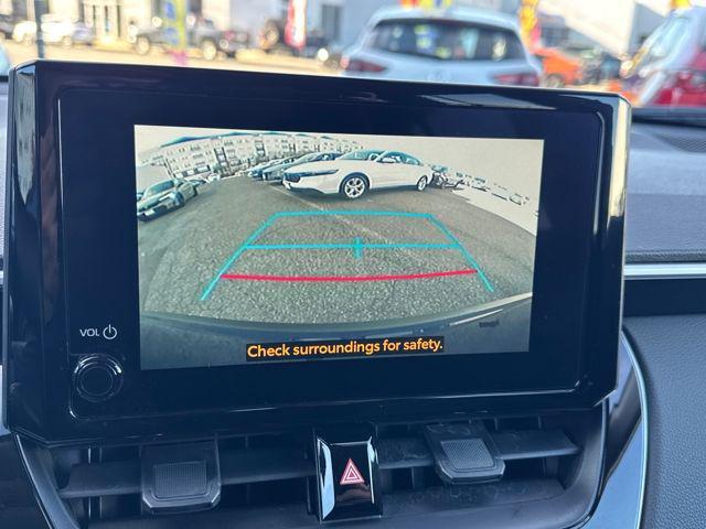 used 2024 Toyota Corolla Cross car, priced at $26,977