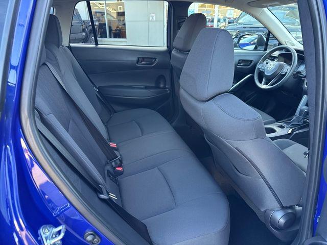 used 2024 Toyota Corolla Cross car, priced at $26,977