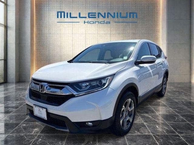 used 2019 Honda CR-V car, priced at $18,977