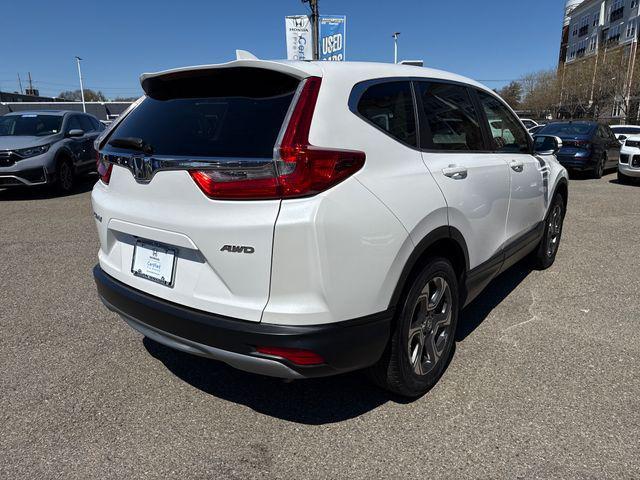 used 2019 Honda CR-V car, priced at $20,677