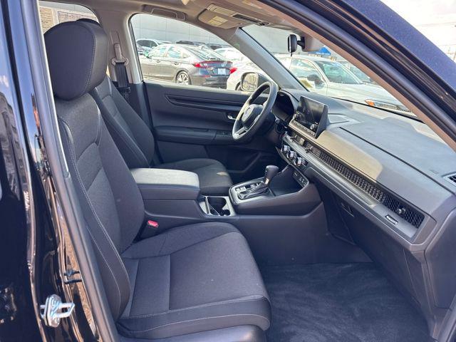 used 2024 Honda CR-V car, priced at $31,877