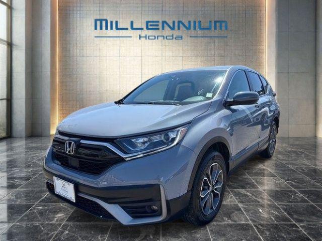 used 2022 Honda CR-V car, priced at $26,277