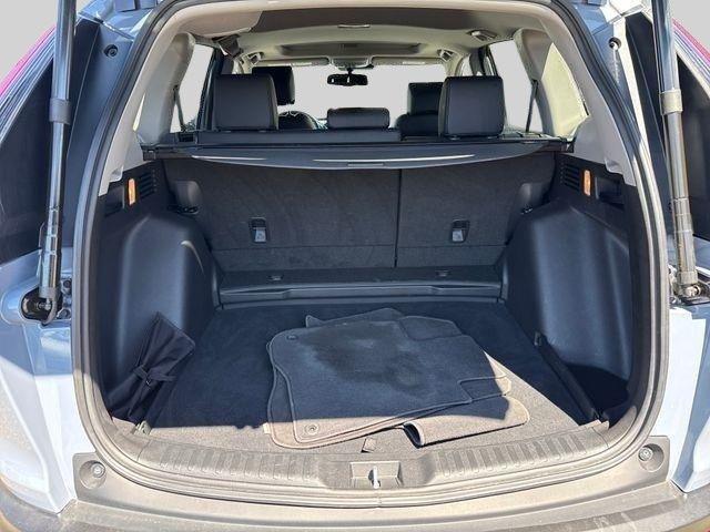 used 2022 Honda CR-V car, priced at $26,277