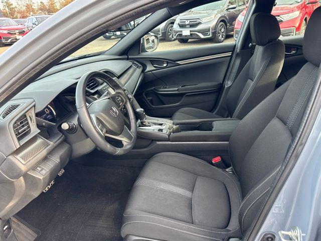 used 2017 Honda Civic car, priced at $17,977