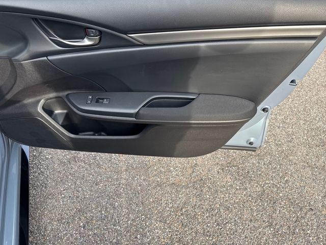 used 2017 Honda Civic car, priced at $17,977