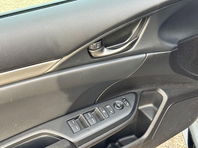 used 2017 Honda Civic car, priced at $17,977