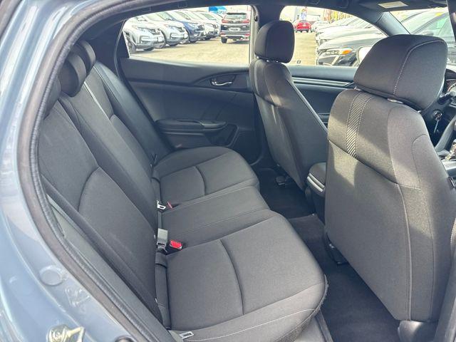 used 2017 Honda Civic car, priced at $17,977