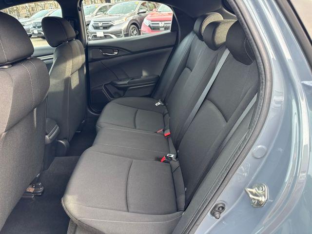 used 2017 Honda Civic car, priced at $17,977