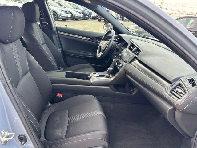 used 2017 Honda Civic car, priced at $17,977