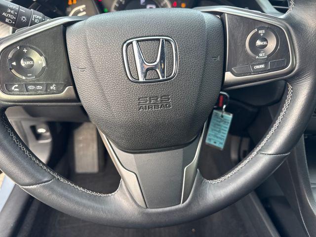 used 2017 Honda Civic car, priced at $17,977