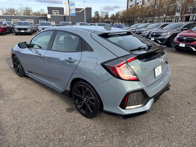 used 2017 Honda Civic car, priced at $17,977