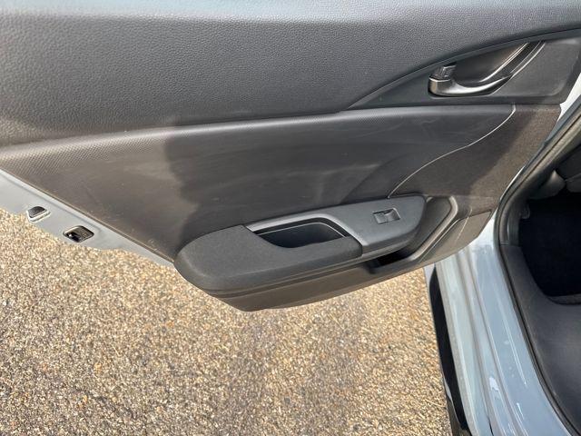 used 2017 Honda Civic car, priced at $17,977