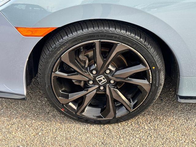 used 2017 Honda Civic car, priced at $17,977