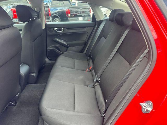 used 2023 Honda Civic car, priced at $21,977