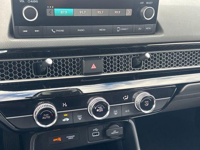 used 2023 Honda Civic car, priced at $21,977