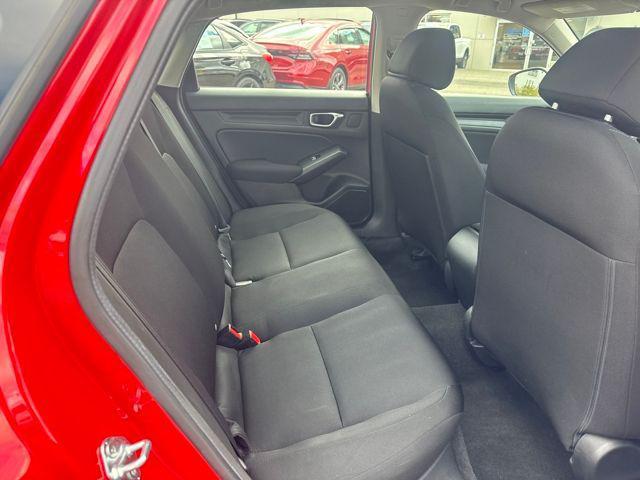 used 2023 Honda Civic car, priced at $21,977