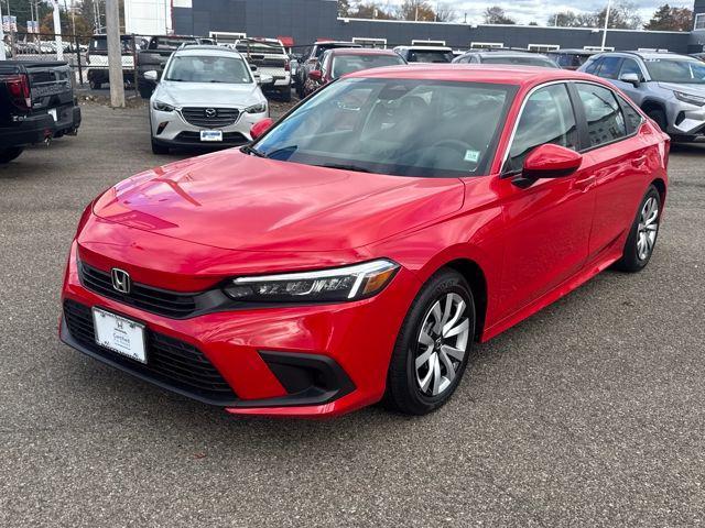 used 2023 Honda Civic car, priced at $21,977