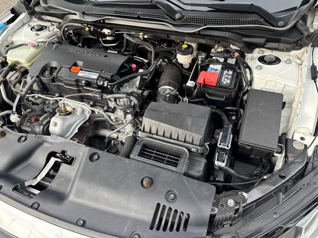 used 2020 Honda Civic car, priced at $16,977