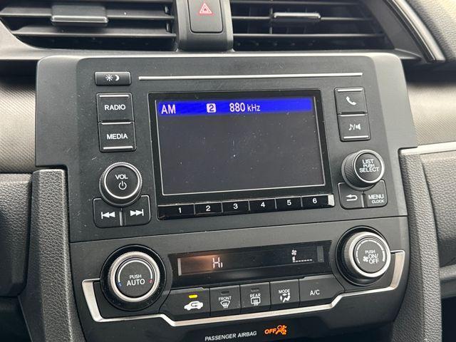 used 2020 Honda Civic car, priced at $16,977