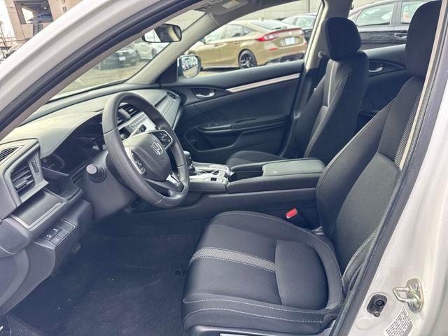 used 2020 Honda Civic car, priced at $16,977