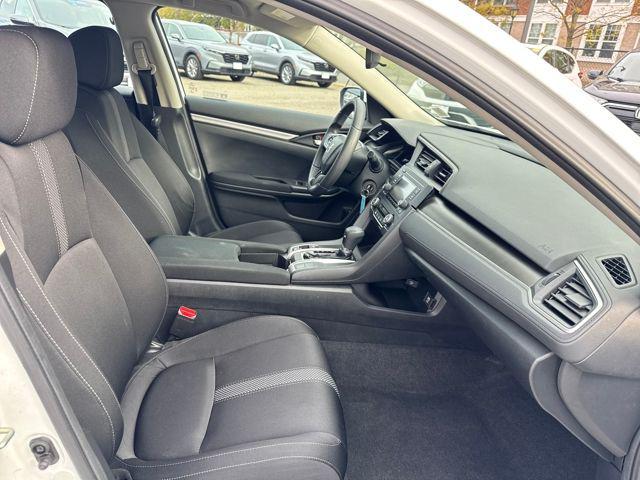 used 2020 Honda Civic car, priced at $16,977