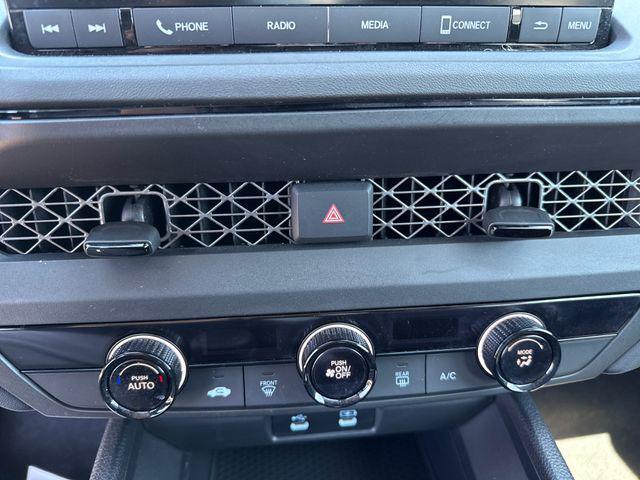 used 2023 Honda Accord car, priced at $24,577