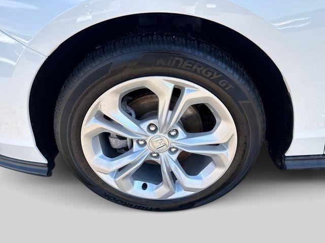 used 2023 Honda Accord car, priced at $23,577