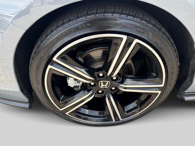 used 2023 Honda Accord Hybrid car, priced at $26,877