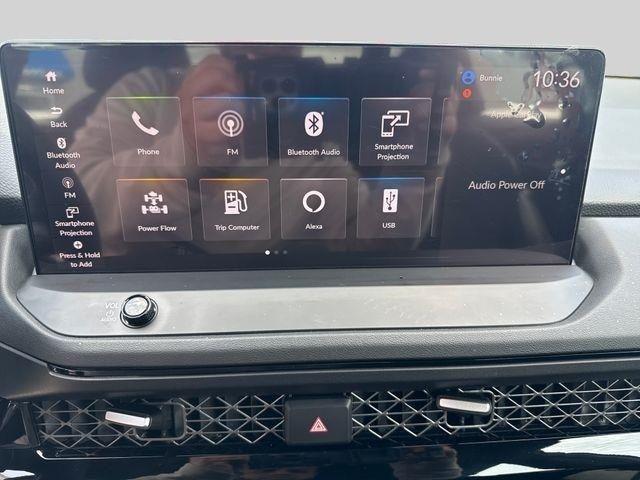 used 2023 Honda Accord Hybrid car, priced at $26,877