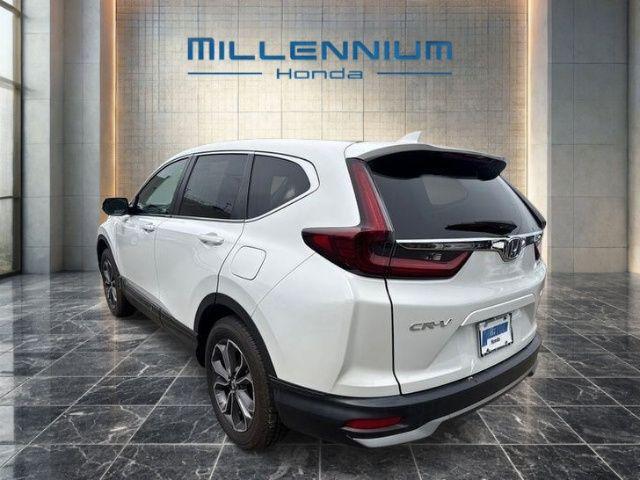 used 2021 Honda CR-V car, priced at $24,077