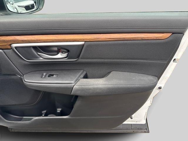 used 2021 Honda CR-V car, priced at $24,077