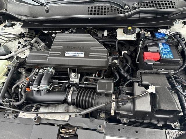 used 2021 Honda CR-V car, priced at $24,077