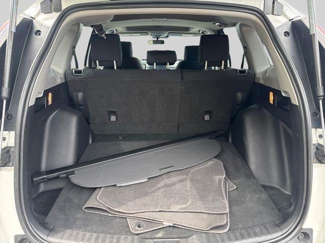 used 2021 Honda CR-V car, priced at $24,077