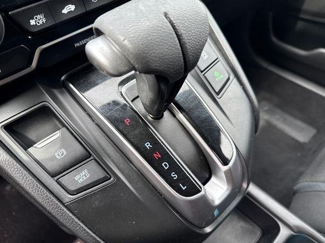used 2021 Honda CR-V car, priced at $24,077
