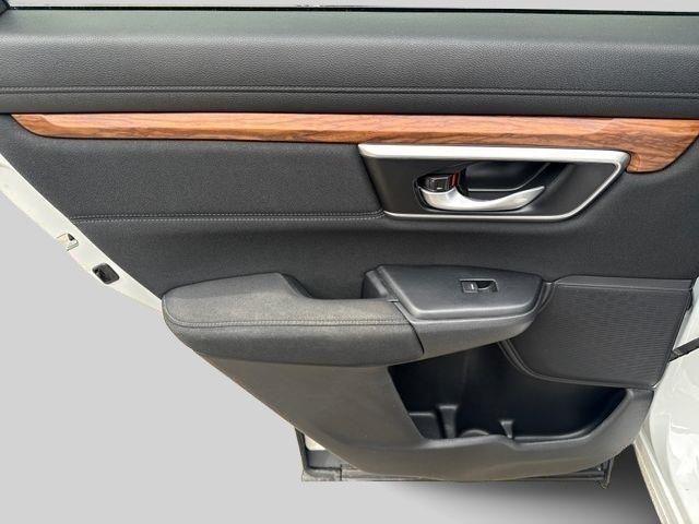 used 2021 Honda CR-V car, priced at $24,077