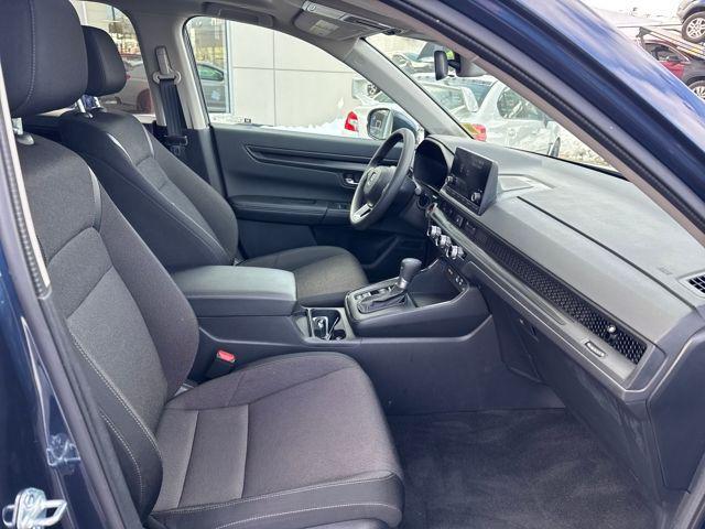 used 2025 Honda CR-V car, priced at $31,477