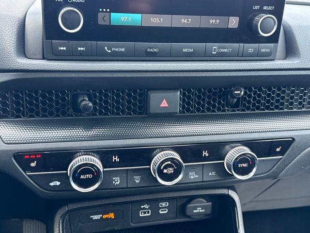 used 2025 Honda CR-V car, priced at $31,477