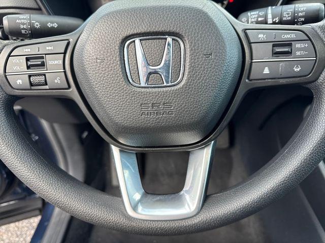 used 2025 Honda CR-V car, priced at $31,477