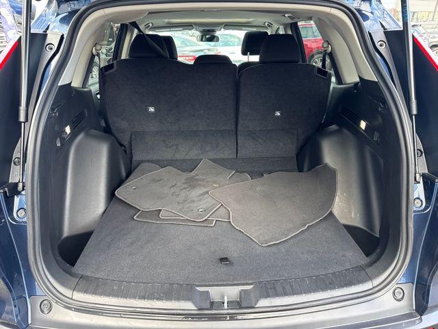 used 2025 Honda CR-V car, priced at $31,477