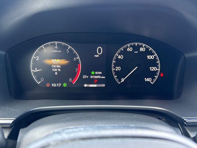 used 2025 Honda CR-V car, priced at $31,477