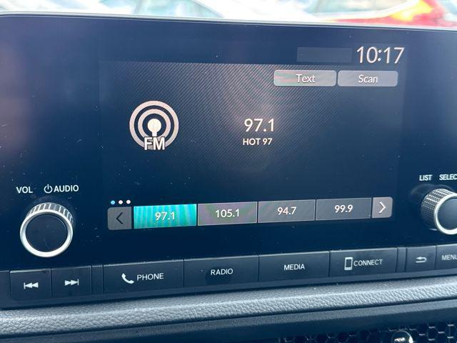 used 2025 Honda CR-V car, priced at $31,477