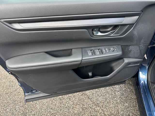 used 2025 Honda CR-V car, priced at $31,477