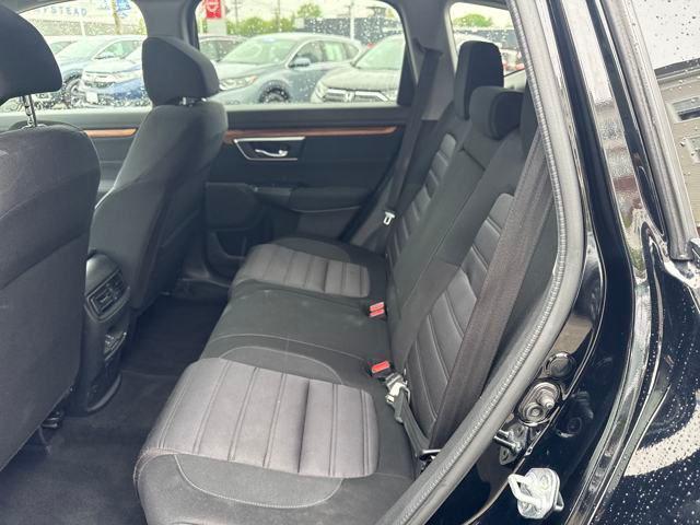 2022 Crystal Black Pearl Honda CR-V