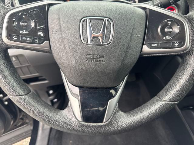2022 Crystal Black Pearl Honda CR-V