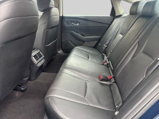 used 2023 Honda Accord Hybrid car, priced at $27,577
