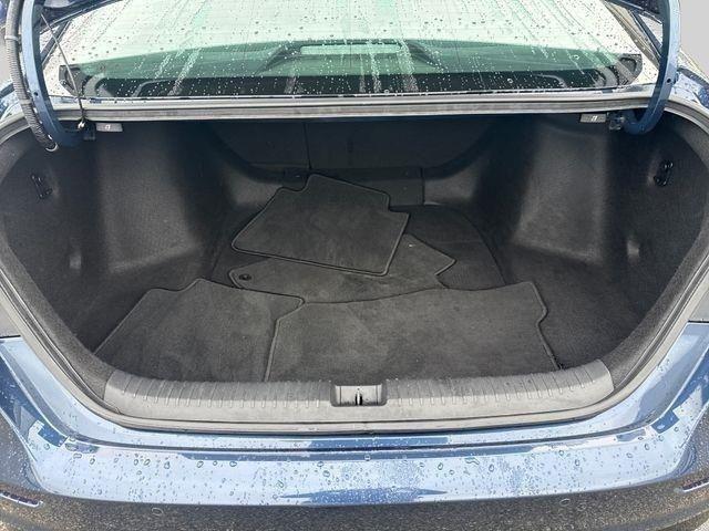 used 2023 Honda Accord Hybrid car, priced at $27,577