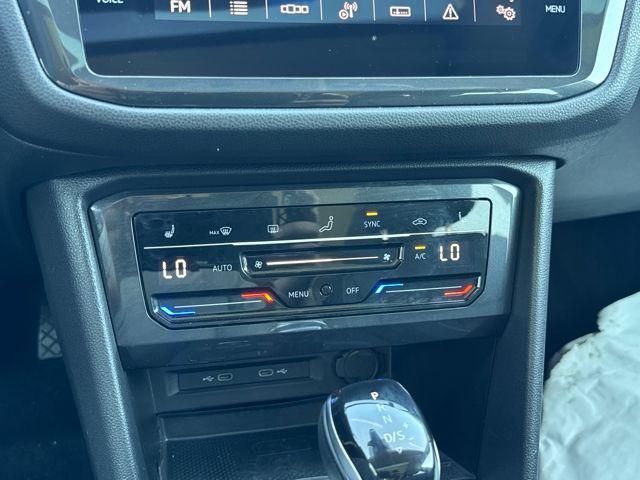 used 2023 Volkswagen Tiguan car, priced at $21,377