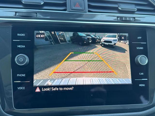 used 2023 Volkswagen Tiguan car, priced at $21,377