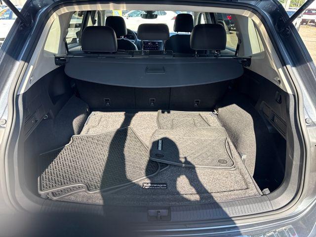 used 2023 Volkswagen Tiguan car, priced at $21,377